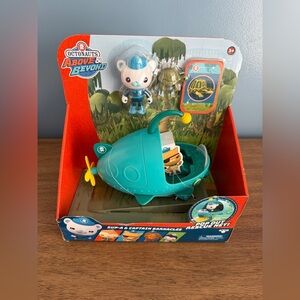Octonauts Above and Beyond Toy